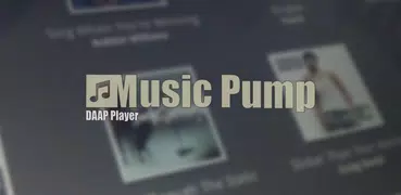 Music Pump DAAP Player Demo