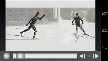 Ski de fond – Technique capture d'écran 3
