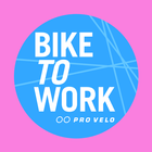 bike to work icône