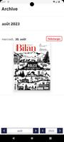 Bilan, le magazine ภาพหน้าจอ 1