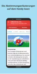 Descargar XAPK de VoteInfo: Abstimmungen Schweiz