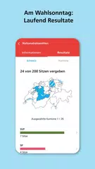 VoteInfo: Abstimmungen Schweiz XAPK download