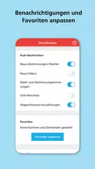 VoteInfo: Abstimmungen Schweiz XAPK download