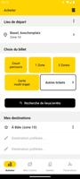Billets TNW Affiche