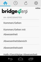 bridge4erp Touch Client 포스터