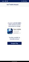 bws®mobile (français) الملصق