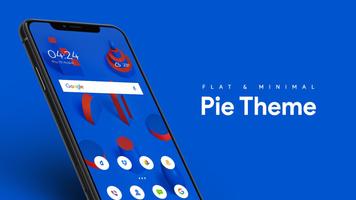 Pie Theme Launcher poster