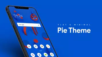 Pie Theme Launcher bài đăng