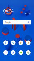 Pie Theme Launcher screenshot 2