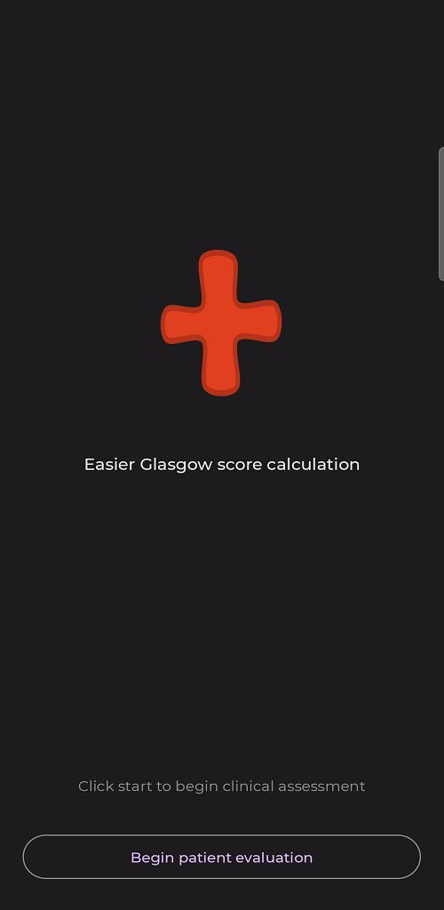 Score de Glasgow (GCS) APK pour Android Télécharger