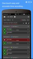 Time Tracker - Timesheet скриншот 1