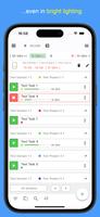 Time Tracker - Timesheet screenshot 2