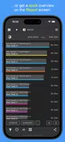 Time Tracker - Timesheet اسکرین شاٹ 4