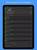 Time Tracker - Timesheet اسکرین شاٹ 7