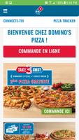 Domino's Pizza Suisse Affiche