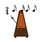 Rhythmic Metronome icône