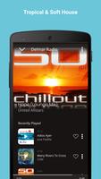 Radio del Mar – Chillout Sound DAB+ Webradio capture d'écran 2