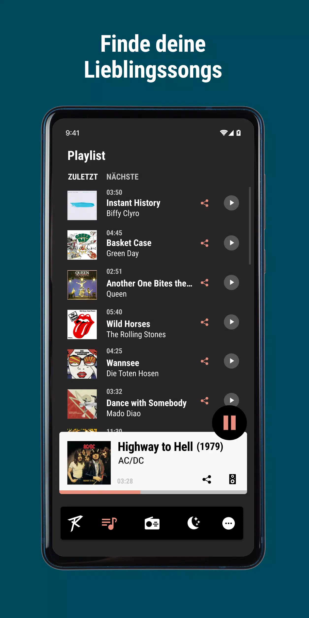 Rockit Radio APK for Android Download