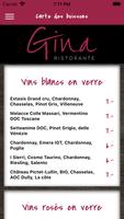 Gina Ristorante Screenshot 1