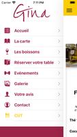 Gina Ristorante Screenshot 2