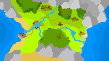 Continent Conquest پوسٹر