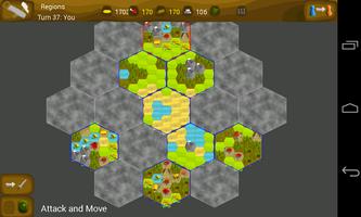 Continent Conquest اسکرین شاٹ 1