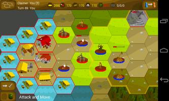 Continent Conquest اسکرین شاٹ 2