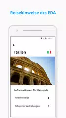 Descargar APK de Travel Admin - Reisehinweise