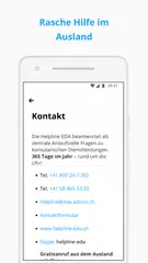 Descargar APK de Travel Admin - Reisehinweise