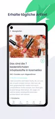 CodeCheck: Produkt Scanner XAPK Herunterladen