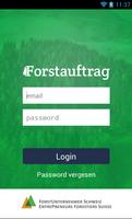 Forstauftrag 海报