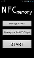 NFC Memory Affiche