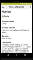 The Football Trainer स्क्रीनशॉट 3
