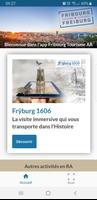 Fribourg Tourisme AR Affiche