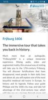 Fribourg Tourisme AR 스크린샷 1