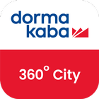 dormakaba 360° City ไอคอน