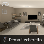 DEMO L'ESPLANADE INTERIOR