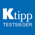 KTipp Testsieger icône