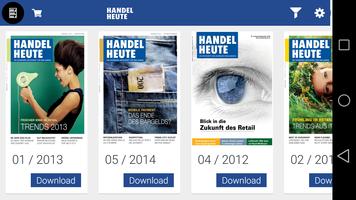 HANDEL HEUTE 截图 2