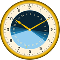 Sunclock - Sunrise, Sunset, Moonrise, Moonset