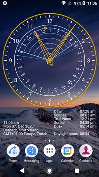 Sunclock 截图 1