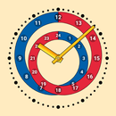 TwinClock - ежедневные ритмы APK