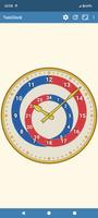 TwinClock पोस्टर
