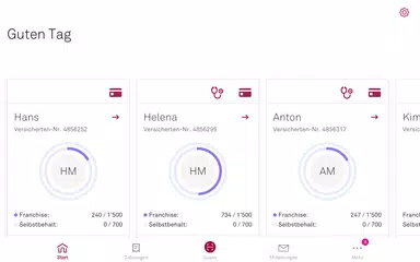 myHelsana XAPK Herunterladen