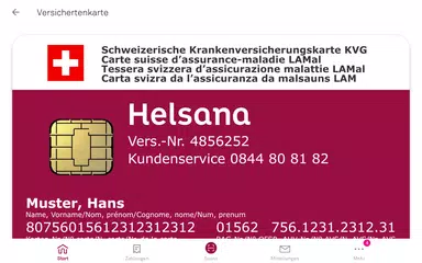 myHelsana XAPK Herunterladen