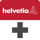 Helvetia Notfall Applikation ikona