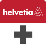 Helvetia Notfall Applikation ikona