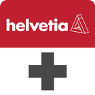 Helvetia Notfall Applikation Zeichen