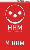 HHM Elektrospick poster