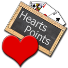 Hearts Points Zeichen